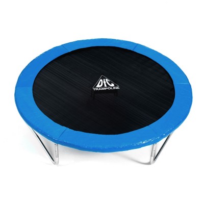 Батут DFC Trampoline Fitness 12FT