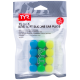 Беруши Kids’ Soft Silicone Ear Plugs, LEPY12PK/970, мультиколор